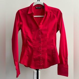 7th Avenue Design Studio Button Down Shirt